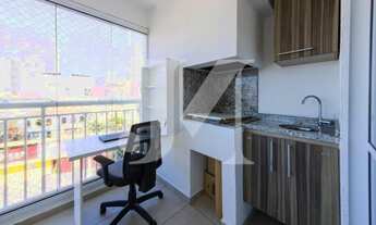 Imagem 2: Apartamento Padrão de 78m² com 3 dormitórios sendo 1 suíte, e 2 vagas de garagem disponíve