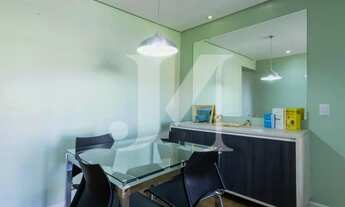 Imagem 5: Apartamento Padrão de 78m² com 3 dormitórios sendo 1 suíte, e 2 vagas de garagem disponíve