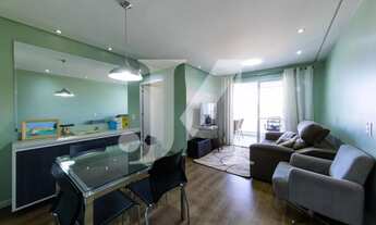 Imagem 3: Apartamento Padrão de 78m² com 3 dormitórios sendo 1 suíte, e 2 vagas de garagem disponíve