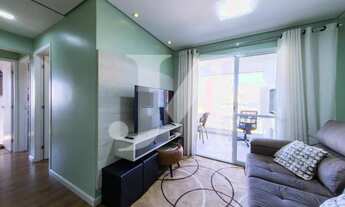 Imagem 4: Apartamento Padrão de 78m² com 3 dormitórios sendo 1 suíte, e 2 vagas de garagem disponíve