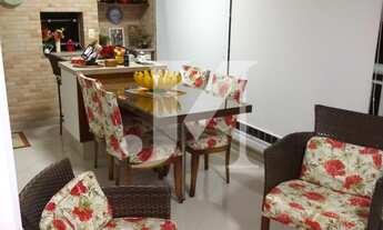 Imagem 4: Apartamento Alto Padrão de 126m² com 3 dormitórios, sendo 3 suítes e 2 vagas de garagem no