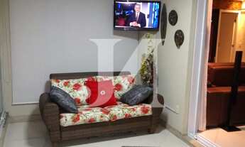 Imagem 5: Apartamento Alto Padrão de 126m² com 3 dormitórios, sendo 3 suítes e 2 vagas de garagem no