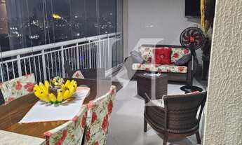 Imagem: Apartamento Alto Padrão de 126m² com 3