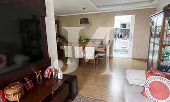 Imagem 3: Apartamento de 98m², 3 Dormitórios sendo 1 Suíte, Escritório e 2 Vagas no Condomínio Vida