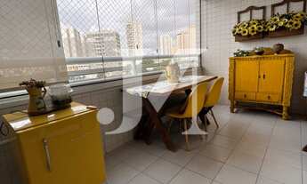 Imagem 2: Apartamento de 98m², 3 Dormitórios sendo 1 Suíte, Escritório e 2 Vagas no Condomínio Vida