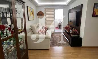 Imagem 5: Apartamento de 98m², 3 Dormitórios sendo 1 Suíte, Escritório e 2 Vagas no Condomínio Vida