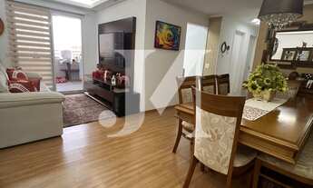 Imagem 6: Apartamento de 98m², 3 Dormitórios sendo 1 Suíte, Escritório e 2 Vagas no Condomínio Vida