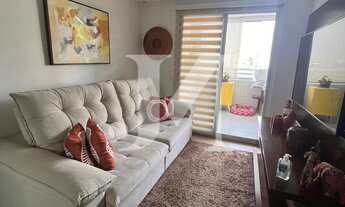 Imagem 4: Apartamento de 98m², 3 Dormitórios sendo 1 Suíte, Escritório e 2 Vagas no Condomínio Vida