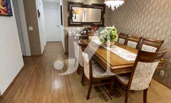 Imagem 7: Apartamento de 98m², 3 Dormitórios sendo 1 Suíte, Escritório e 2 Vagas no Condomínio Vida