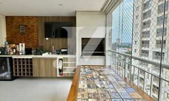 Imagem 2: Apartamento de 106m² com 3 quartos, 1 suíte, 1 Escritorio e 2 vagas para venda no Tatuapé