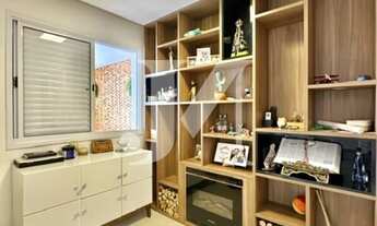 Imagem 7: Apartamento de 106m² com 3 quartos, 1 suíte, 1 Escritorio e 2 vagas para venda no Tatuapé