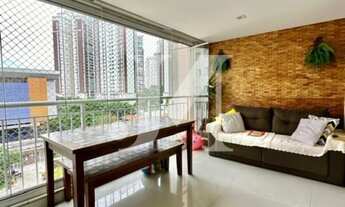 Imagem 5: Apartamento de 106m² com 3 quartos, 1 suíte, 1 Escritorio e 2 vagas para venda no Tatuapé