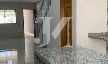 Imagem 7: Casa Sobrado Padrão - Novo de 106m², 3 Dormitórios e 1 suíte e 4 Vagas no Vila Santa Isabe