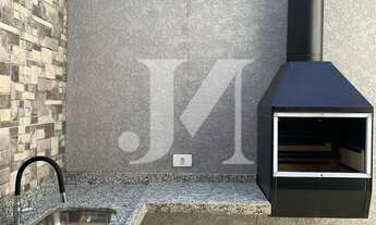 Imagem 5: Casa Sobrado Padrão - Novo de 106m², 3 Dormitórios e 1 suíte e 4 Vagas no Vila Santa Isabe