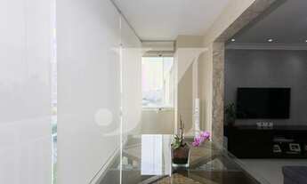 Imagem 4: Apartamento Padrão de 93m², 3 Dormitórios e 1 Suíte, 2 Vagas no Condomínio Residencial Clu