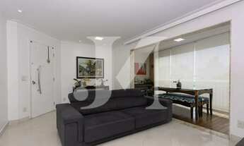 Imagem 3: Apartamento Padrão de 93m², 3 Dormitórios e 1 Suíte, 2 Vagas no Condomínio Residencial Clu