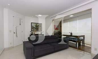 Imagem 5: Apartamento Padrão de 93m², 3 Dormitórios e 1 Suíte, 2 Vagas no Condomínio Residencial Clu