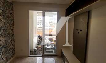 Imagem 3: Apartamento padrão de 56m² com 2 dormitórios e 1 vaga de garagem disponíveis para venda no