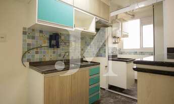 Imagem 4: Apartamento padrão de 56m² com 2 dormitórios e 1 vaga de garagem disponíveis para venda no