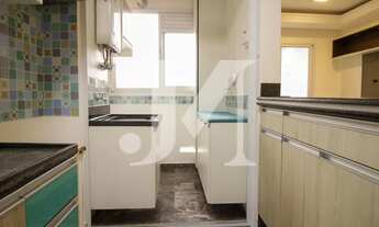 Imagem 5: Apartamento padrão de 56m² com 2 dormitórios e 1 vaga de garagem disponíveis para venda no