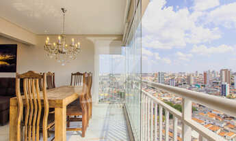 Imagem 3: Cobertura Duplex de 230m², 4 Suítes, 3 Vagas de garagem 1 depósito e uma Ampla Área extern