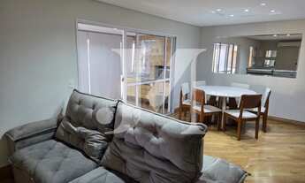 Imagem 7: Apartamento Padrão de 113m², 3 Dormitórios sendo 1 Suíte, Sala ampliada, Área Gourmet e 2