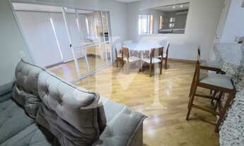 Imagem 6: Apartamento Padrão de 113m², 3 Dormitórios sendo 1 Suíte, Sala ampliada, Área Gourmet e 2