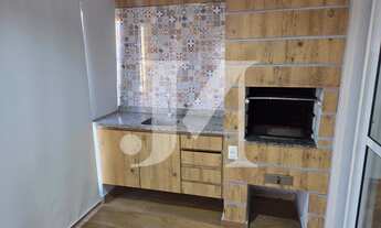 Imagem 2: Apartamento Padrão de 113m², 3 Dormitórios sendo 1 Suíte, Sala ampliada, Área Gourmet e 2