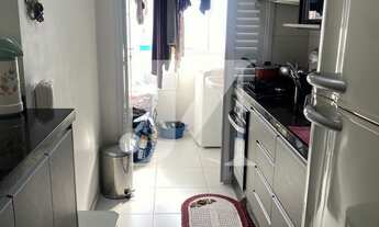 Imagem 6: Apartamento de 64m², 2 Dormitórios sendo 1 Suíte e 1 Vaga no Condomínio Edifício Valentina