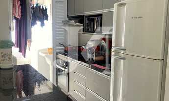 Imagem 5: Apartamento de 64m², 2 Dormitórios sendo 1 Suíte e 1 Vaga no Condomínio Edifício Valentina