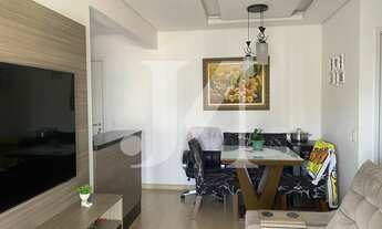 Imagem 4: Apartamento de 64m², 2 Dormitórios sendo 1 Suíte e 1 Vaga no Condomínio Edifício Valentina