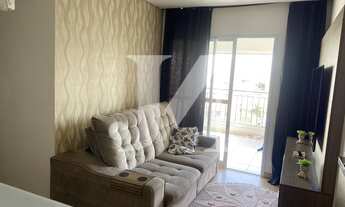 Imagem 3: Apartamento de 64m², 2 Dormitórios sendo 1 Suíte e 1 Vaga no Condomínio Edifício Valentina