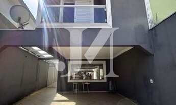 Imagem: Casa sobrado de 270m², 4 Dormitórios sendo