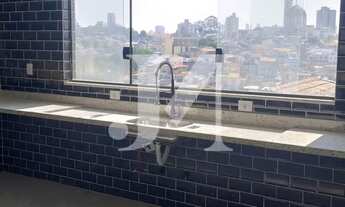 Imagem 5: Casa Sobrado de 256m², 3 Suítes, Sala 02 ambientes com área gourmet e churrasqueira e 6 Va