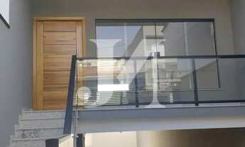 Imagem: Casa Sobrado de 256m², 3 Suítes, Sala