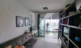 Imagem: Apartamento Studio de 56m², 01 Dormitório