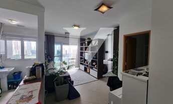 Imagem 4: Apartamento Studio de 56m², 01 Dormitório e 01 Vaga no Condomínio Composite Des Arts