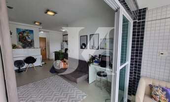 Imagem 3: Apartamento Studio de 56m², 01 Dormitório e 01 Vaga no Condomínio Composite Des Arts