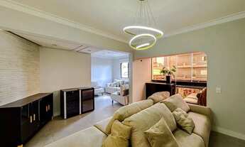 Imagem 2: Apartamento de 127m², 2 Suites e 2 Vagas no Condomínio Edifício Itacuruca - Tatuapé