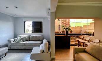 Imagem: Apartamento de 127m², 2 Suites e 2 Vagas