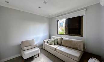 Imagem 4: Apartamento de 127m², 2 Suites e 2 Vagas no Condomínio Edifício Itacuruca - Tatuapé