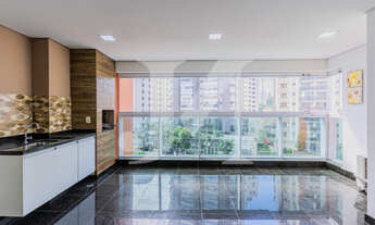 Imagem 4: Apartamento de 91m², 2 Dormitórios sendo 1 Suíte e 2 Vagas no Condomínio Montreal