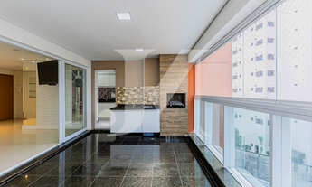 Imagem 5: Apartamento de 91m², 2 Dormitórios sendo 1 Suíte e 2 Vagas no Condomínio Montreal