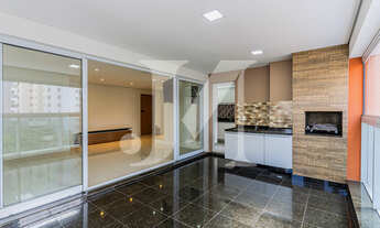 Imagem 6: Apartamento de 91m², 2 Dormitórios sendo 1 Suíte e 2 Vagas no Condomínio Montreal