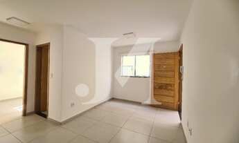 Imagem 3: Apartamento Padrão de 41m², 2 Dormitórios e Sem vaga no Condomínio Residencial San Pedro