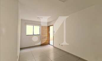 Imagem 4: Apartamento Padrão de 41m², 2 Dormitórios e Sem vaga no Condomínio Residencial San Pedro