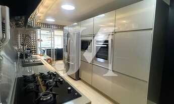 Imagem 7: Apartamento Alto Padrão de 264m², 3 Suítes, home office e 4 Vagas no Condomínio Montblanc