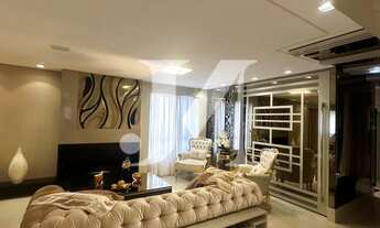 Imagem 6: Apartamento Alto Padrão de 264m², 3 Suítes, home office e 4 Vagas no Condomínio Montblanc