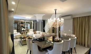 Imagem 2: Apartamento Alto Padrão de 264m², 3 Suítes, home office e 4 Vagas no Condomínio Montblanc