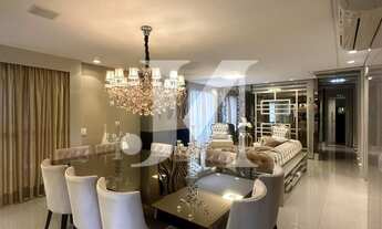 Imagem: Apartamento Alto Padrão de 264m², 3 Suítes